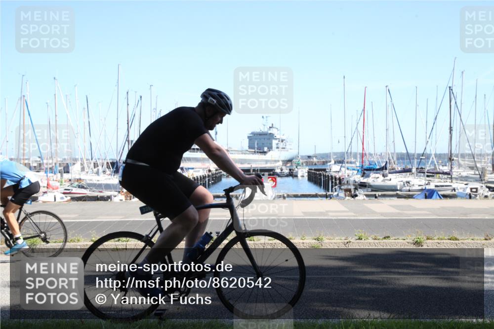 17.08.2025 - KN Förde Triathlon 2025 Yannick Fuchs http://msf.ph/oto/8620542 17.08.2025 11:47:56 Radfahren 326, 352, 361, 372, 601, 609, 626, 627, 636 meine-sportfotos.de