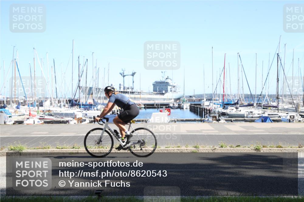 17.08.2025 - KN Förde Triathlon 2025 Yannick Fuchs http://msf.ph/oto/8620543 17.08.2025 11:47:57 Radfahren 326, 352, 372, 601, 609, 626, 627, 636 meine-sportfotos.de