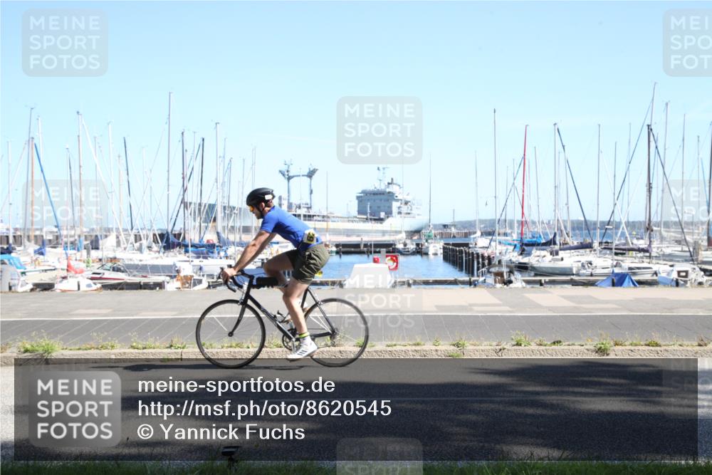 17.08.2025 - KN Förde Triathlon 2025 Yannick Fuchs http://msf.ph/oto/8620545 17.08.2025 11:48:13 Radfahren 308, 345, 363, 373, 612, 621, 625 meine-sportfotos.de