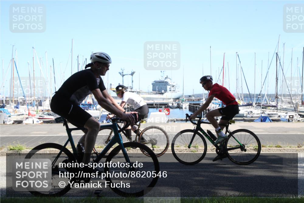 17.08.2025 - KN Förde Triathlon 2025 Yannick Fuchs http://msf.ph/oto/8620546 17.08.2025 11:48:14 Radfahren 308, 345, 363, 373, 612, 621, 625 meine-sportfotos.de