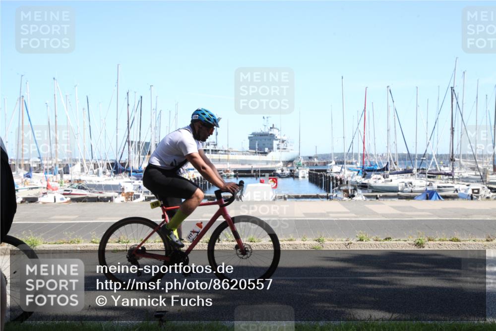 17.08.2025 - KN Förde Triathlon 2025 Yannick Fuchs http://msf.ph/oto/8620557 17.08.2025 11:48:58 Radfahren 367, 380, 610, 622 meine-sportfotos.de