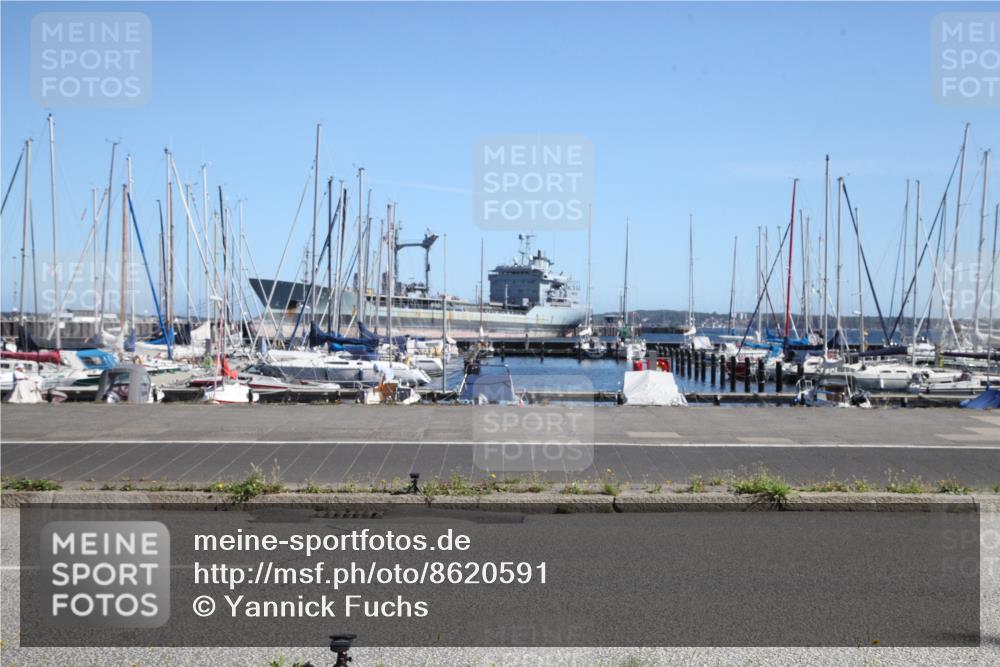 17.08.2025 - KN Förde Triathlon 2025 Yannick Fuchs http://msf.ph/oto/8620591 17.08.2025 11:52:47 Radfahren 631 meine-sportfotos.de