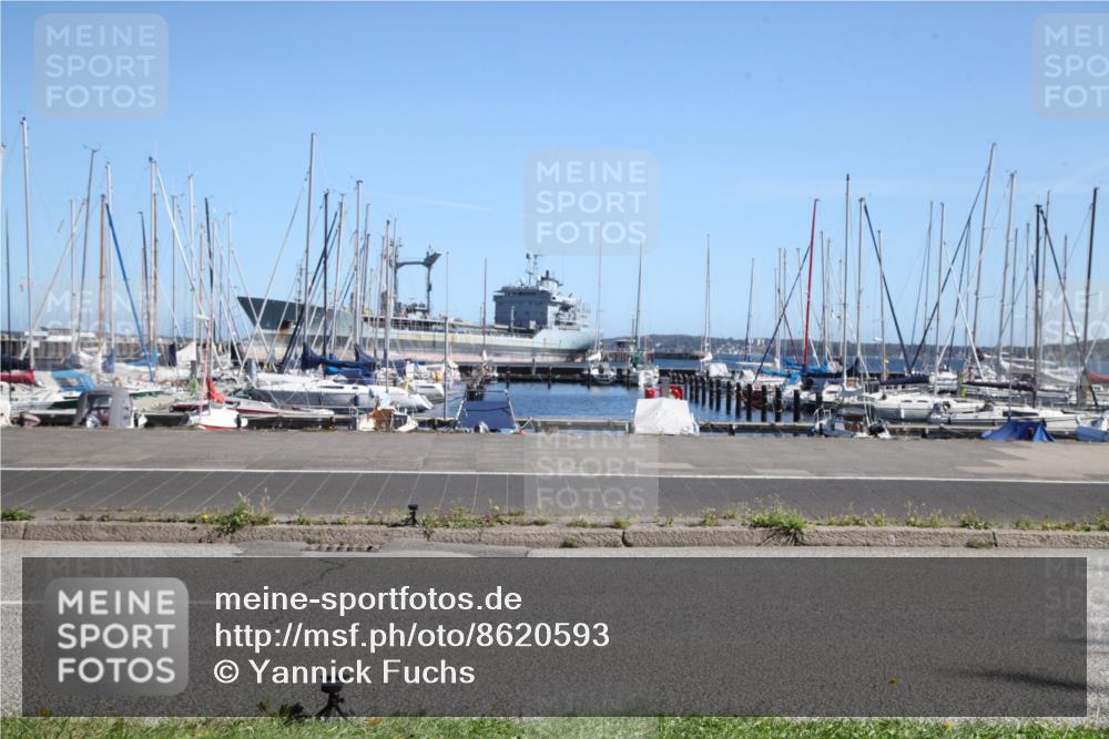 17.08.2025 - KN Förde Triathlon 2025 Yannick Fuchs http://msf.ph/oto/8620593 17.08.2025 11:53:02 Radfahren 337, 628 meine-sportfotos.de
