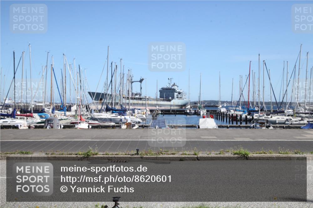 17.08.2025 - KN Förde Triathlon 2025 Yannick Fuchs http://msf.ph/oto/8620601 17.08.2025 11:53:50 Radfahren  meine-sportfotos.de