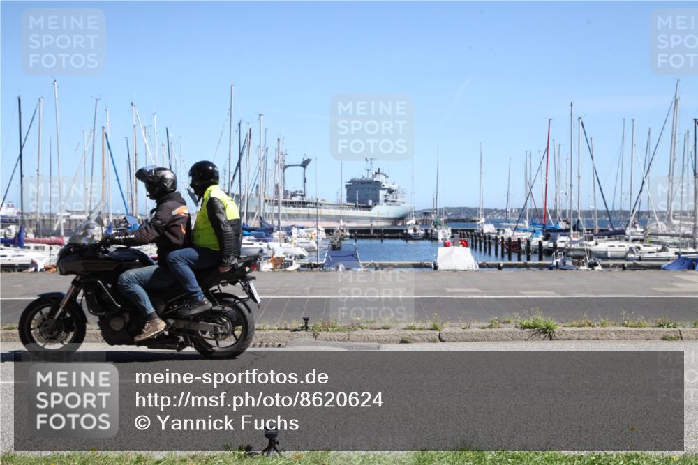 17.08.2025 - KN Förde Triathlon 2025 Yannick Fuchs http://msf.ph/oto/8620624 17.08.2025 11:59:56 Radfahren  meine-sportfotos.de