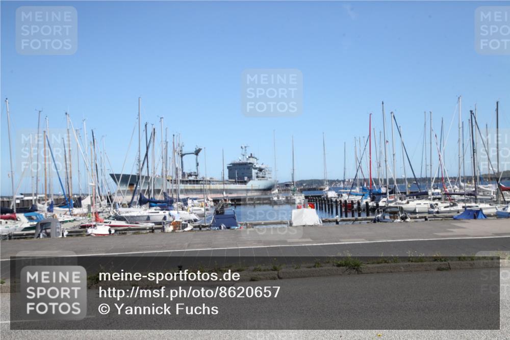 17.08.2025 - KN Förde Triathlon 2025 Yannick Fuchs http://msf.ph/oto/8620657 17.08.2025 12:45:15 Radfahren 398 meine-sportfotos.de