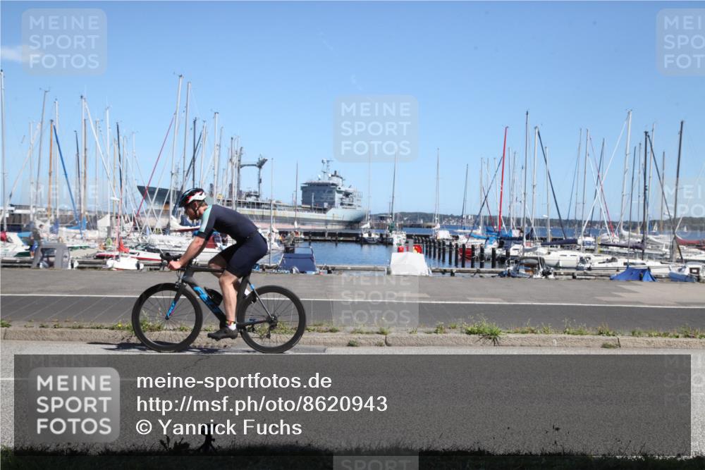 17.08.2025 - KN Förde Triathlon 2025 Yannick Fuchs http://msf.ph/oto/8620943 17.08.2025 13:01:32 Radfahren 425, 457, 464, 473, 511, 514, 517, 520, 524 meine-sportfotos.de