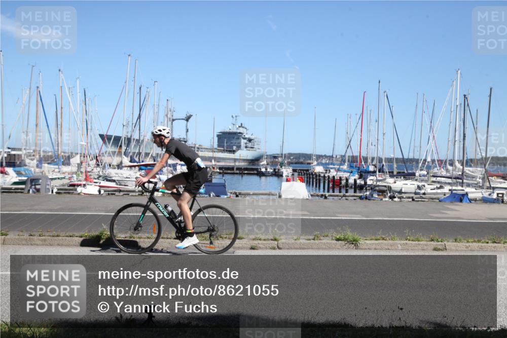 17.08.2025 - KN Förde Triathlon 2025 Yannick Fuchs http://msf.ph/oto/8621055 17.08.2025 13:05:31 Radfahren 409, 415, 443, 462, 476, 479, 531, 534, 536 meine-sportfotos.de
