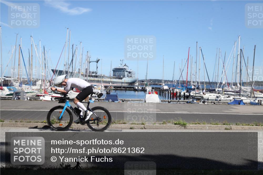 17.08.2025 - KN Förde Triathlon 2025 Yannick Fuchs http://msf.ph/oto/8621362 17.08.2025 13:17:21 Radfahren 425, 426, 428, 431, 441, 445, 487, 500 meine-sportfotos.de