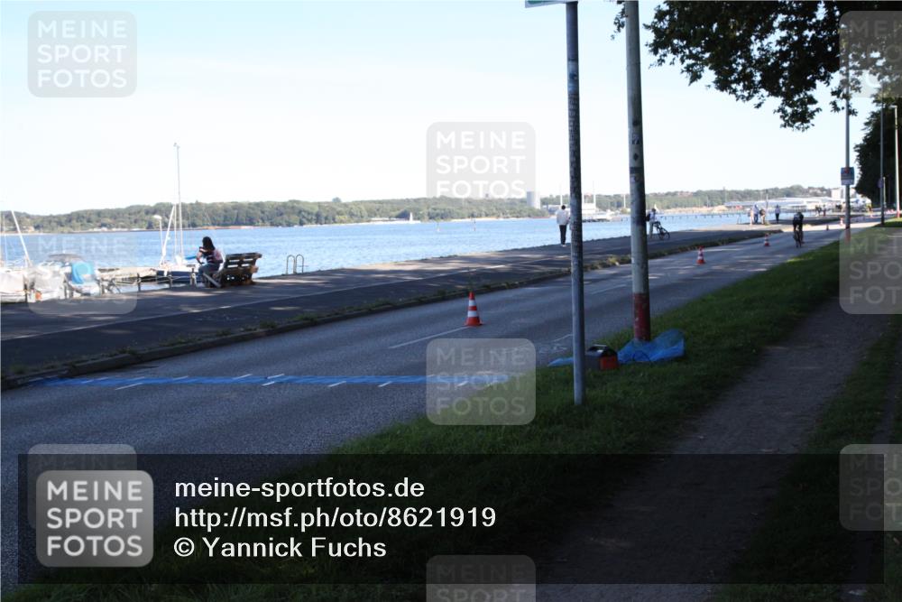 17.08.2025 - KN Förde Triathlon 2025 Yannick Fuchs http://msf.ph/oto/8621919 17.08.2025 15:51:08 Radfahren 3, 33 meine-sportfotos.de