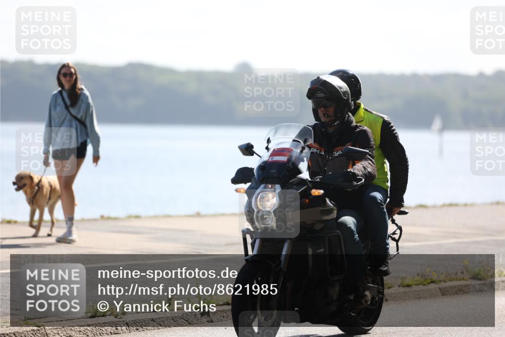 17.08.2025 - KN Förde Triathlon 2025 Yannick Fuchs http://msf.ph/oto/8621985 17.08.2025 11:01:46 Radfahren 267, 269, 278 meine-sportfotos.de