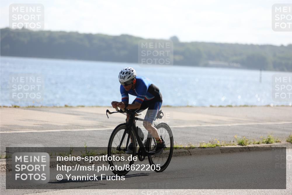 17.08.2025 - KN Förde Triathlon 2025 Yannick Fuchs http://msf.ph/oto/8622205 17.08.2025 11:07:48 Radfahren 316, 279, 310, 312, 319 meine-sportfotos.de