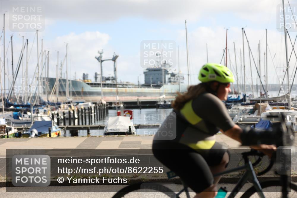 17.08.2025 - KN Förde Triathlon 2025 Yannick Fuchs http://msf.ph/oto/8622255 17.08.2025 09:47:28 Radfahren 115, 135, 177, 187, 231, 238 meine-sportfotos.de