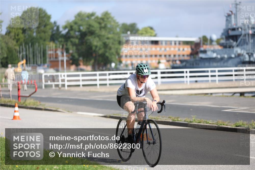 17.08.2025 - KN Förde Triathlon 2025 Yannick Fuchs http://msf.ph/oto/8622300 17.08.2025 09:47:46 Radfahren 118, 121, 139, 140, 173, 185, 248, 115, 140 meine-sportfotos.de