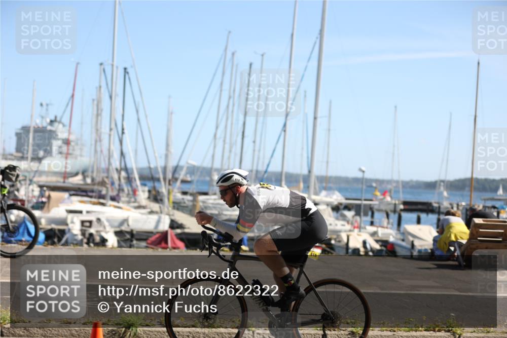 17.08.2025 - KN Förde Triathlon 2025 Yannick Fuchs http://msf.ph/oto/8622322 17.08.2025 11:08:53 Radfahren 294, 320, 601, 615, 643, 294, 304, 320 meine-sportfotos.de