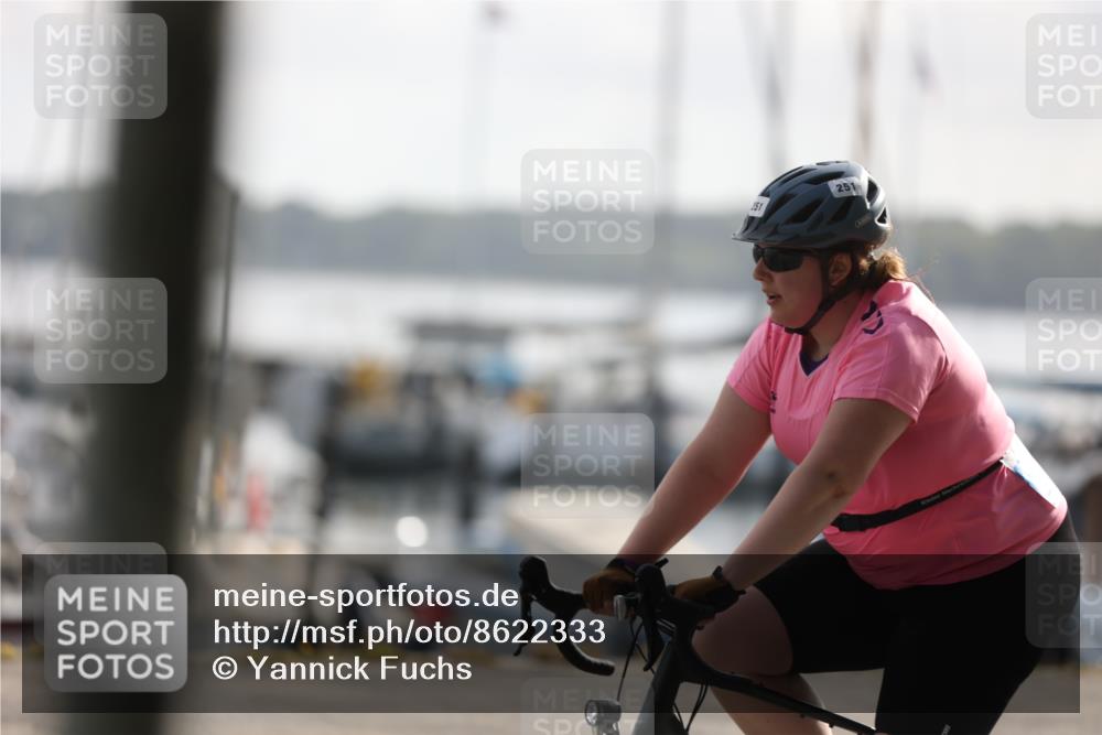 17.08.2025 - KN Förde Triathlon 2025 Yannick Fuchs http://msf.ph/oto/8622333 17.08.2025 09:48:02 Radfahren 142, 180, 249, 251, 248 meine-sportfotos.de