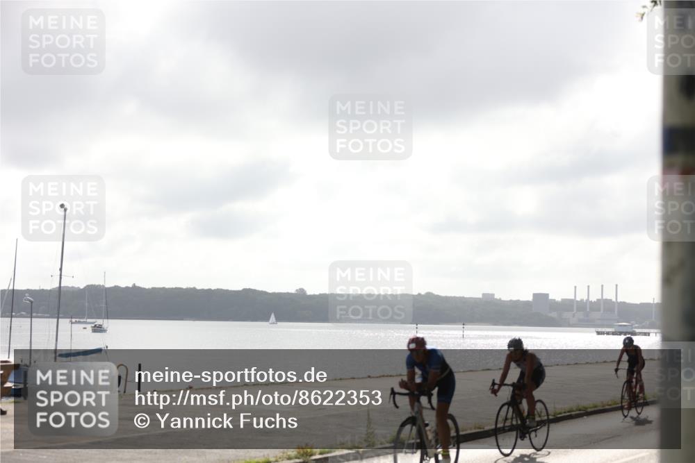 17.08.2025 - KN Förde Triathlon 2025 Yannick Fuchs http://msf.ph/oto/8622353 17.08.2025 09:48:16 Radfahren 109, 113, 204, 228, 142, 144, 180, 249 meine-sportfotos.de
