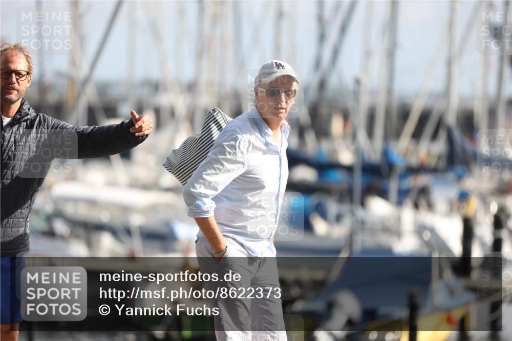 17.08.2025 - KN Förde Triathlon 2025 Yannick Fuchs http://msf.ph/oto/8622373 17.08.2025 09:48:24 Radfahren 141, 109, 113, 204, 228 meine-sportfotos.de