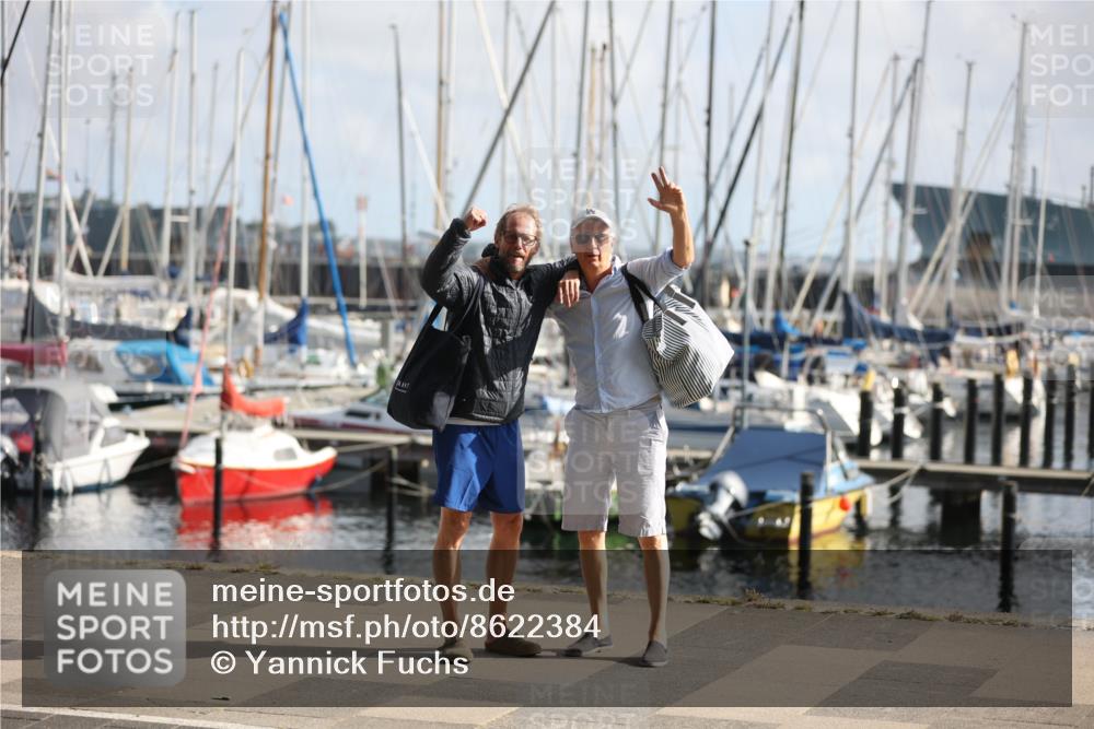 17.08.2025 - KN Förde Triathlon 2025 Yannick Fuchs http://msf.ph/oto/8622384 17.08.2025 09:48:27 Radfahren 106, 141, 159, 194 meine-sportfotos.de
