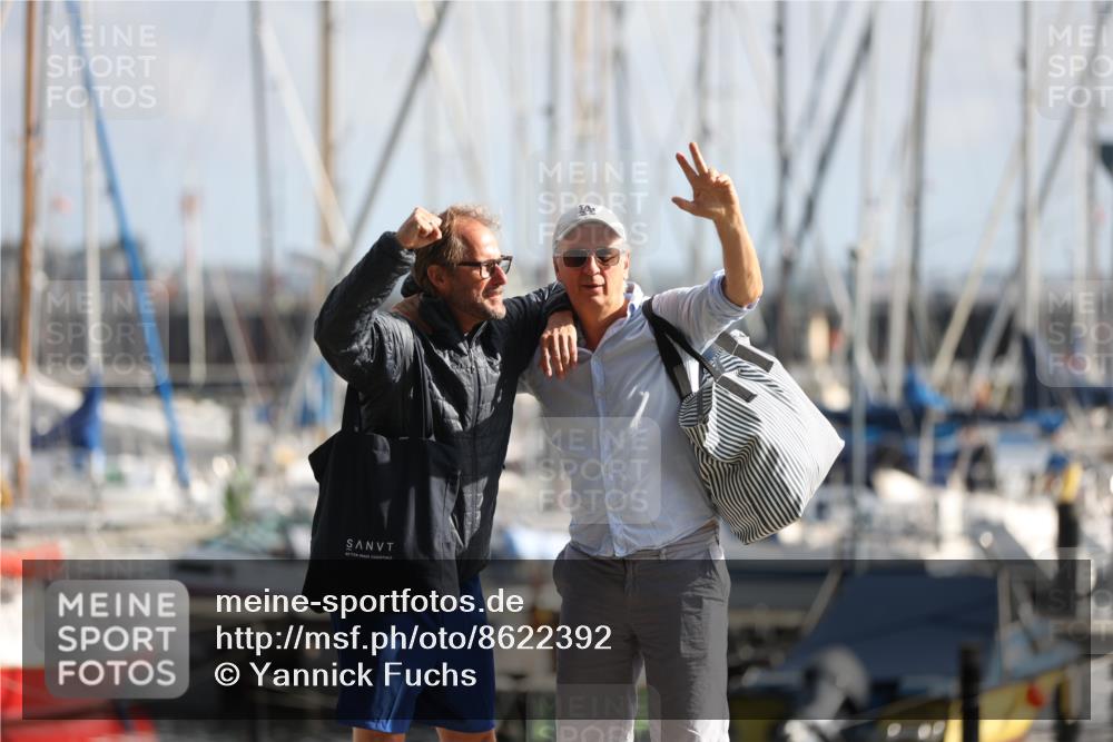 17.08.2025 - KN Förde Triathlon 2025 Yannick Fuchs http://msf.ph/oto/8622392 17.08.2025 09:48:29 Radfahren 106, 141, 159, 194 meine-sportfotos.de