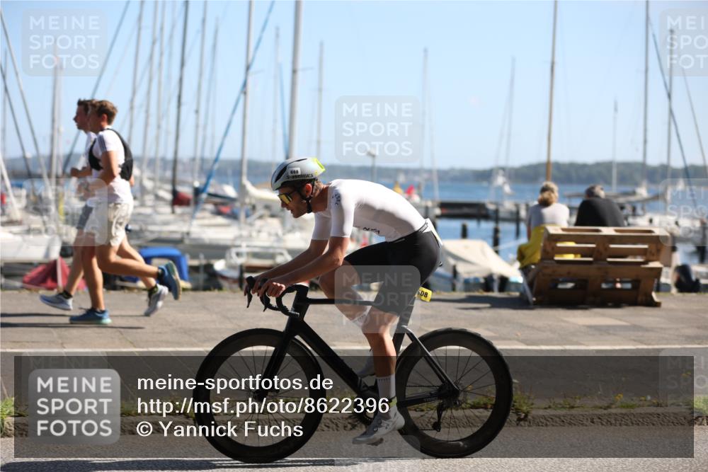 17.08.2025 - KN Förde Triathlon 2025 Yannick Fuchs http://msf.ph/oto/8622396 17.08.2025 11:09:28 Radfahren 266, 316, 331, 608, 279, 312, 358 meine-sportfotos.de