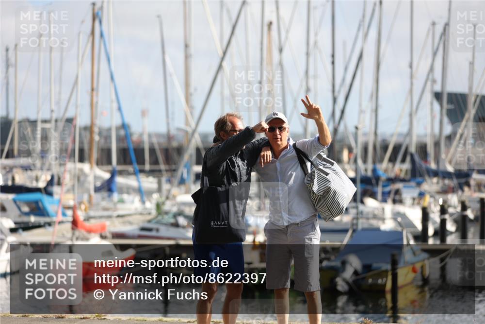 17.08.2025 - KN Förde Triathlon 2025 Yannick Fuchs http://msf.ph/oto/8622397 17.08.2025 09:48:30 Radfahren 106, 141, 159, 194 meine-sportfotos.de