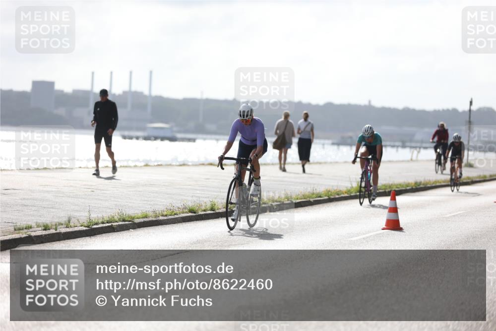 17.08.2025 - KN Förde Triathlon 2025 Yannick Fuchs http://msf.ph/oto/8622460 17.08.2025 09:49:06 Radfahren 161, 164, 187, 192, 220, 250, 103, 114, 137 meine-sportfotos.de