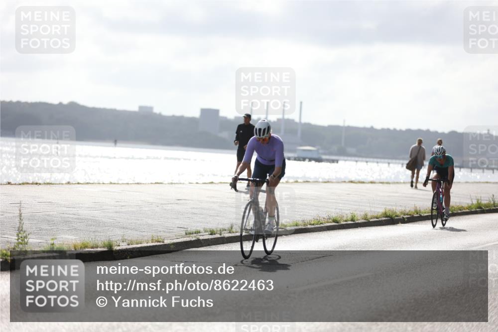 17.08.2025 - KN Förde Triathlon 2025 Yannick Fuchs http://msf.ph/oto/8622463 17.08.2025 09:49:06 Radfahren 161, 164, 187, 192, 220, 250, 103, 114, 137 meine-sportfotos.de