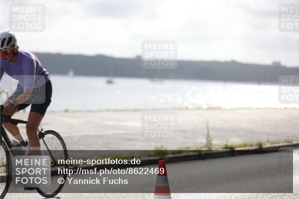 17.08.2025 - KN Förde Triathlon 2025 Yannick Fuchs http://msf.ph/oto/8622469 17.08.2025 09:49:08 Radfahren 161, 164, 187, 192, 220, 250, 103, 137 meine-sportfotos.de