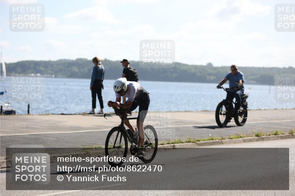 17.08.2025 - KN Förde Triathlon 2025 Yannick Fuchs http://msf.ph/oto/8622470 17.08.2025 11:10:05 Radfahren 274, 302, 318, 323, 324, 334, 324 meine-sportfotos.de