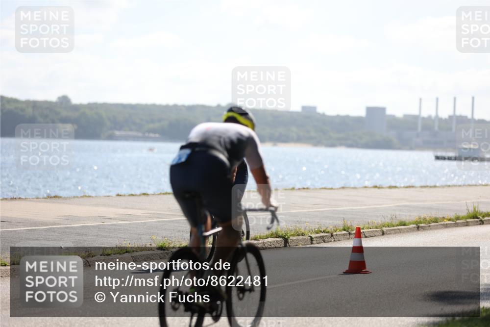 17.08.2025 - KN Förde Triathlon 2025 Yannick Fuchs http://msf.ph/oto/8622481 17.08.2025 11:10:08 Radfahren 274, 275, 293, 302, 318, 323, 325, 334, 323, 324 meine-sportfotos.de