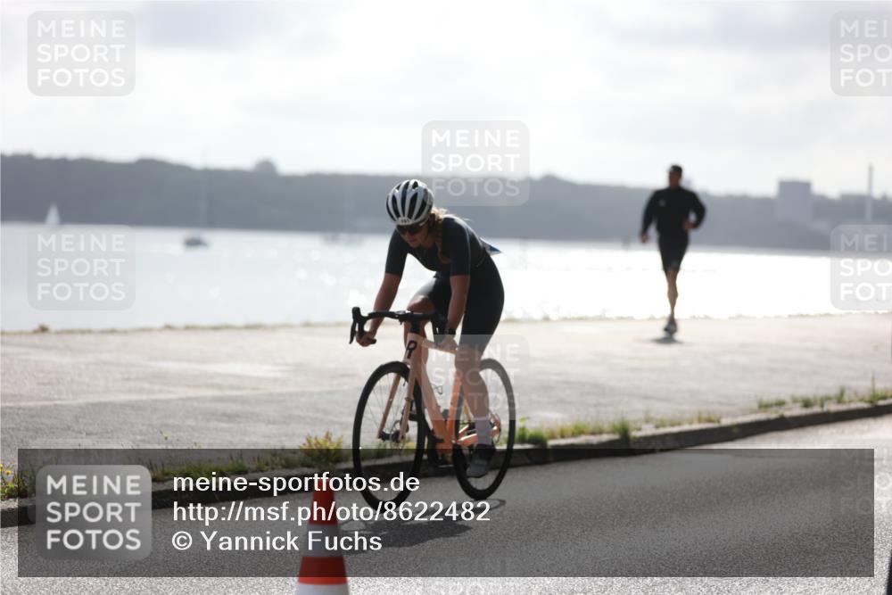17.08.2025 - KN Förde Triathlon 2025 Yannick Fuchs http://msf.ph/oto/8622482 17.08.2025 09:49:11 Radfahren 161, 164, 187, 220, 250, 164, 192, 220 meine-sportfotos.de
