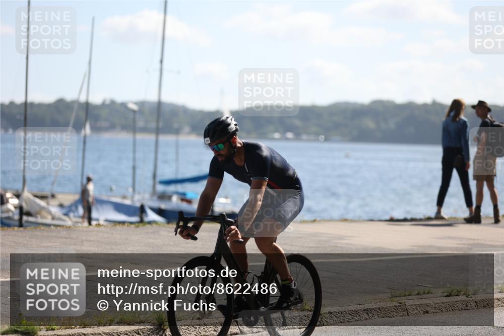 17.08.2025 - KN Förde Triathlon 2025 Yannick Fuchs http://msf.ph/oto/8622486 17.08.2025 11:10:09 Radfahren 274, 275, 293, 302, 318, 325, 334, 274, 318, 323, 324 meine-sportfotos.de