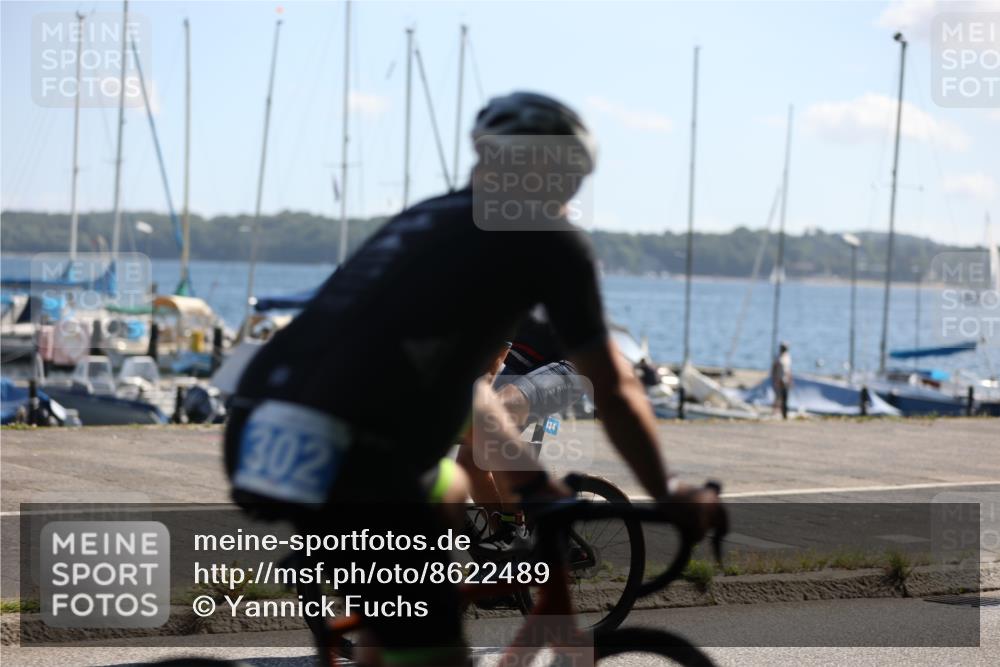 17.08.2025 - KN Förde Triathlon 2025 Yannick Fuchs http://msf.ph/oto/8622489 17.08.2025 11:10:09 Radfahren 274, 275, 293, 302, 318, 325, 334, 274, 318, 323, 324 meine-sportfotos.de