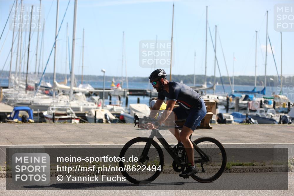 17.08.2025 - KN Förde Triathlon 2025 Yannick Fuchs http://msf.ph/oto/8622494 17.08.2025 11:10:10 Radfahren 275, 293, 302, 325, 334, 274, 302, 318, 323, 324 meine-sportfotos.de