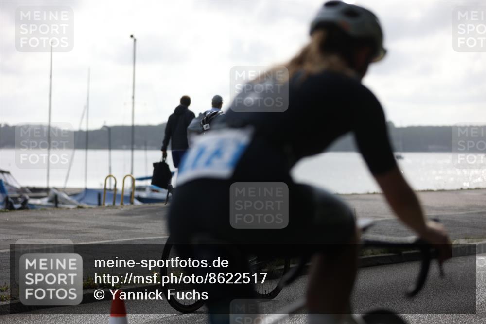 17.08.2025 - KN Förde Triathlon 2025 Yannick Fuchs http://msf.ph/oto/8622517 17.08.2025 09:49:30 Radfahren 110, 153, 158, 173, 179, 181, 185, 240, 241, 108, 177 meine-sportfotos.de