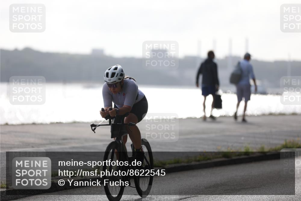 17.08.2025 - KN Förde Triathlon 2025 Yannick Fuchs http://msf.ph/oto/8622545 17.08.2025 09:49:52 Radfahren 109, 113, 119, 157, 228, 248, 254 meine-sportfotos.de