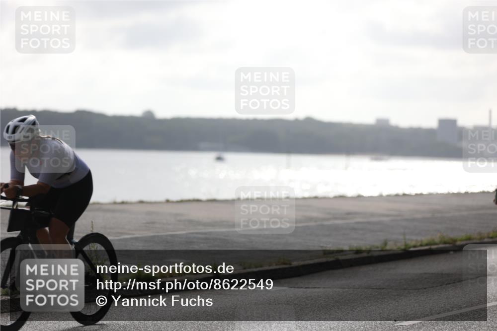 17.08.2025 - KN Förde Triathlon 2025 Yannick Fuchs http://msf.ph/oto/8622549 17.08.2025 09:49:53 Radfahren 109, 113, 119, 157, 228, 248, 254 meine-sportfotos.de