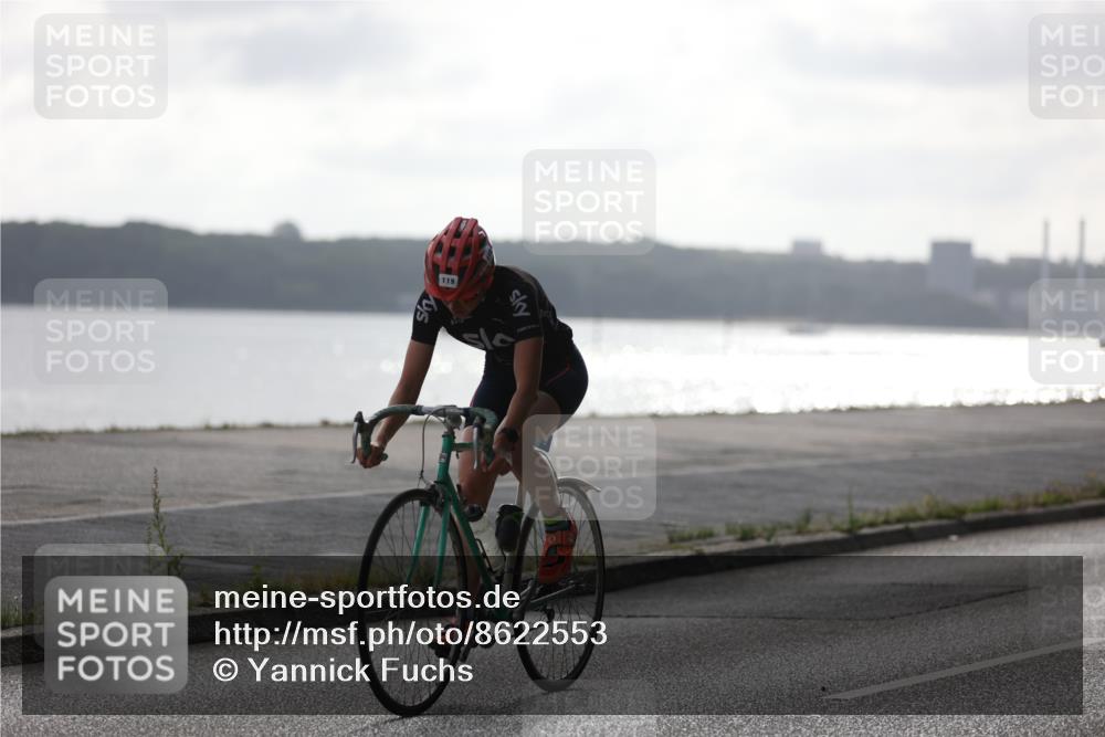 17.08.2025 - KN Förde Triathlon 2025 Yannick Fuchs http://msf.ph/oto/8622553 17.08.2025 09:49:54 Radfahren 109, 113, 119, 157, 228, 248, 254 meine-sportfotos.de