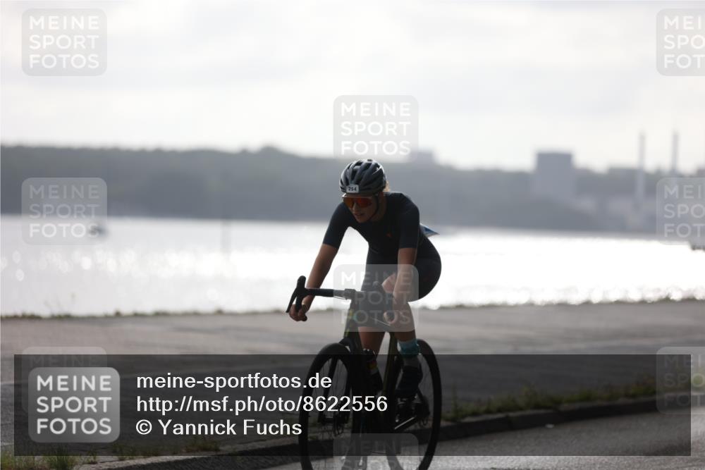 17.08.2025 - KN Förde Triathlon 2025 Yannick Fuchs http://msf.ph/oto/8622556 17.08.2025 09:49:56 Radfahren 109, 113, 119, 204, 228, 248, 251, 254, 119, 157 meine-sportfotos.de