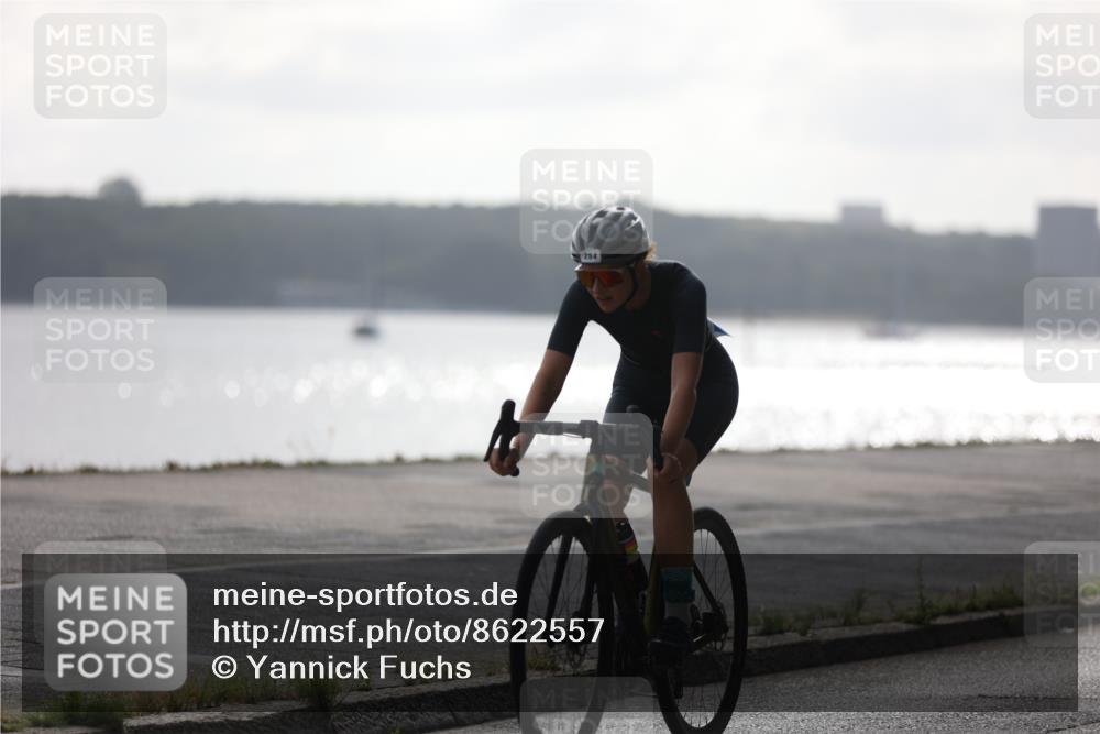 17.08.2025 - KN Förde Triathlon 2025 Yannick Fuchs http://msf.ph/oto/8622557 17.08.2025 09:49:56 Radfahren 109, 113, 119, 204, 228, 248, 251, 254, 119, 157 meine-sportfotos.de