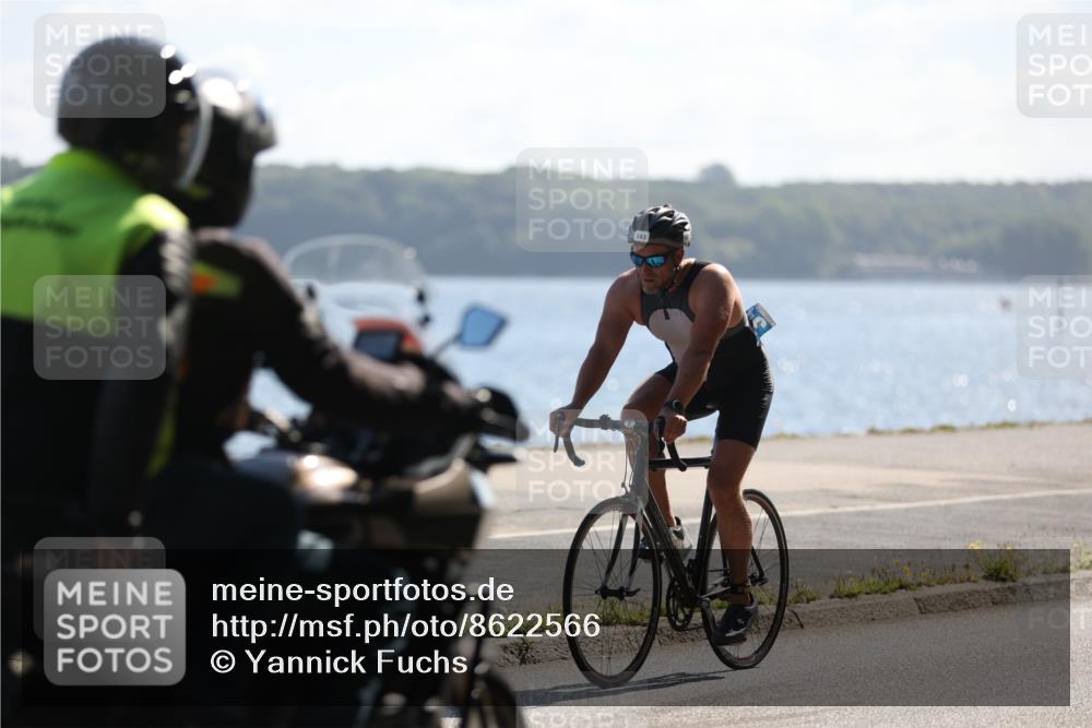 17.08.2025 - KN Förde Triathlon 2025 Yannick Fuchs http://msf.ph/oto/8622566 17.08.2025 11:10:28 Radfahren 264, 311, 327, 343, 270, 320, 321, 602, 603, 605, 615 meine-sportfotos.de