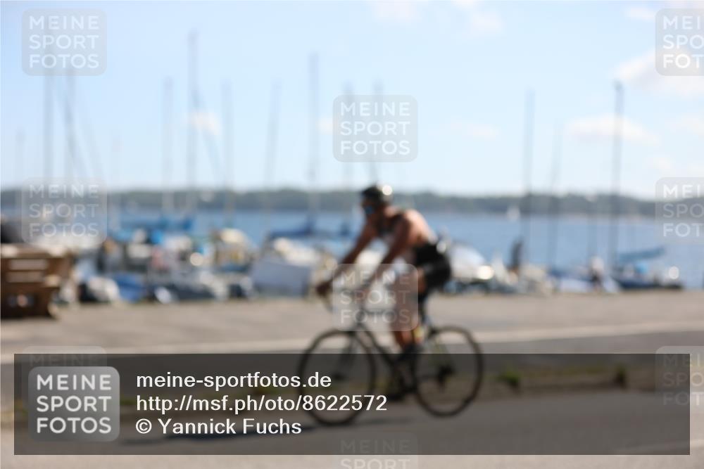 17.08.2025 - KN Förde Triathlon 2025 Yannick Fuchs http://msf.ph/oto/8622572 17.08.2025 11:10:29 Radfahren 264, 268, 308, 311, 327, 343, 270, 311, 320, 321, 602, 603, 605, 615 meine-sportfotos.de