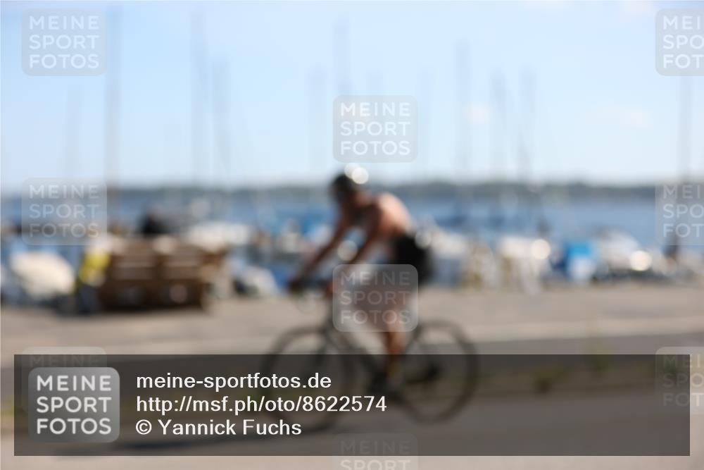 17.08.2025 - KN Förde Triathlon 2025 Yannick Fuchs http://msf.ph/oto/8622574 17.08.2025 11:10:30 Radfahren 264, 268, 308, 326, 327, 343, 270, 311, 320, 321, 602, 603, 615 meine-sportfotos.de