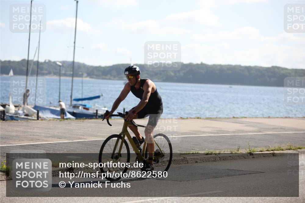 17.08.2025 - KN Förde Triathlon 2025 Yannick Fuchs http://msf.ph/oto/8622580 17.08.2025 11:10:31 Radfahren 264, 268, 308, 326, 327, 343, 311, 320, 321, 603, 615 meine-sportfotos.de