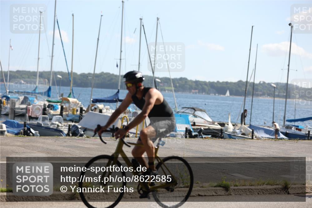 17.08.2025 - KN Förde Triathlon 2025 Yannick Fuchs http://msf.ph/oto/8622585 17.08.2025 11:10:32 Radfahren 264, 268, 308, 326, 327, 343, 311, 320, 321, 603, 615 meine-sportfotos.de