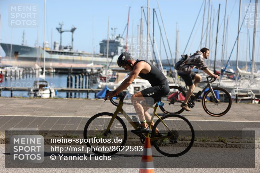 17.08.2025 - KN Förde Triathlon 2025 Yannick Fuchs http://msf.ph/oto/8622593 17.08.2025 11:10:33 Radfahren 264, 268, 308, 326, 327, 343, 311, 320, 343 meine-sportfotos.de