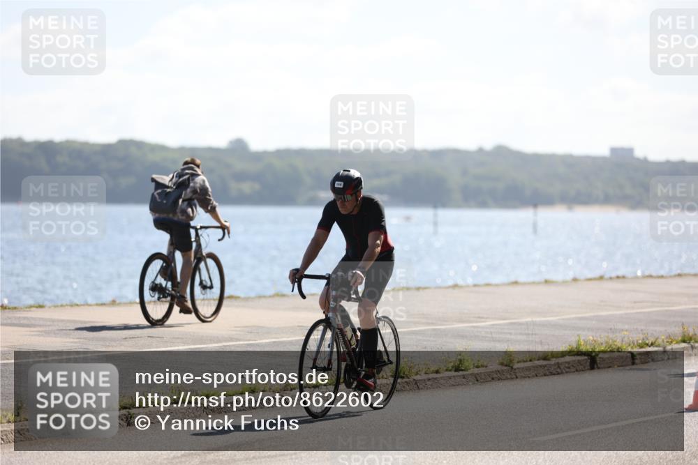 17.08.2025 - KN Förde Triathlon 2025 Yannick Fuchs http://msf.ph/oto/8622602 17.08.2025 11:10:36 Radfahren 264, 268, 308, 326, 327, 343 meine-sportfotos.de