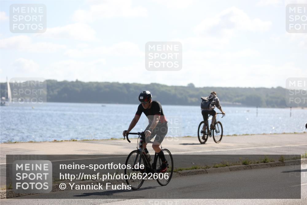 17.08.2025 - KN Förde Triathlon 2025 Yannick Fuchs http://msf.ph/oto/8622606 17.08.2025 11:10:37 Radfahren 264, 268, 278, 308, 326, 327, 343 meine-sportfotos.de