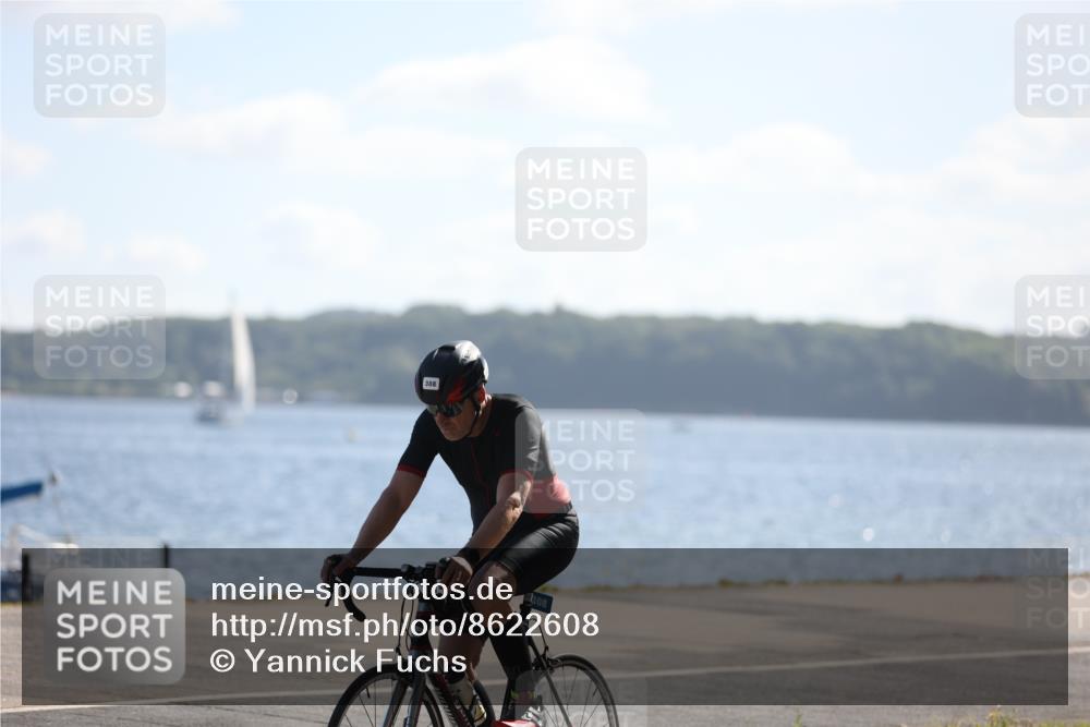 17.08.2025 - KN Förde Triathlon 2025 Yannick Fuchs http://msf.ph/oto/8622608 17.08.2025 11:10:37 Radfahren 264, 268, 278, 308, 326, 327, 343 meine-sportfotos.de